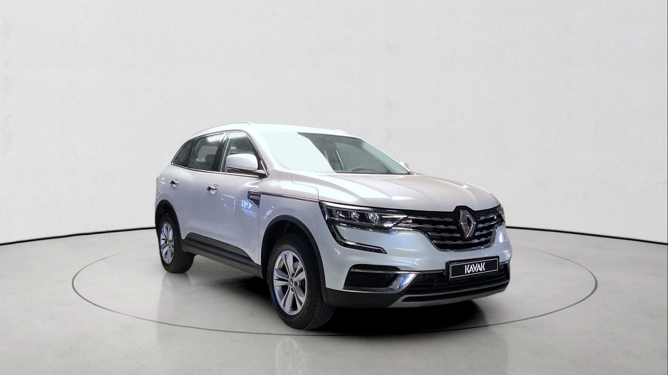 رينو كوليوس 2.5L 170 PE 2WD CVT | شامل الضمان | 0 ﺪﻔﻋﺓ ﺃﻮﻟﻯ