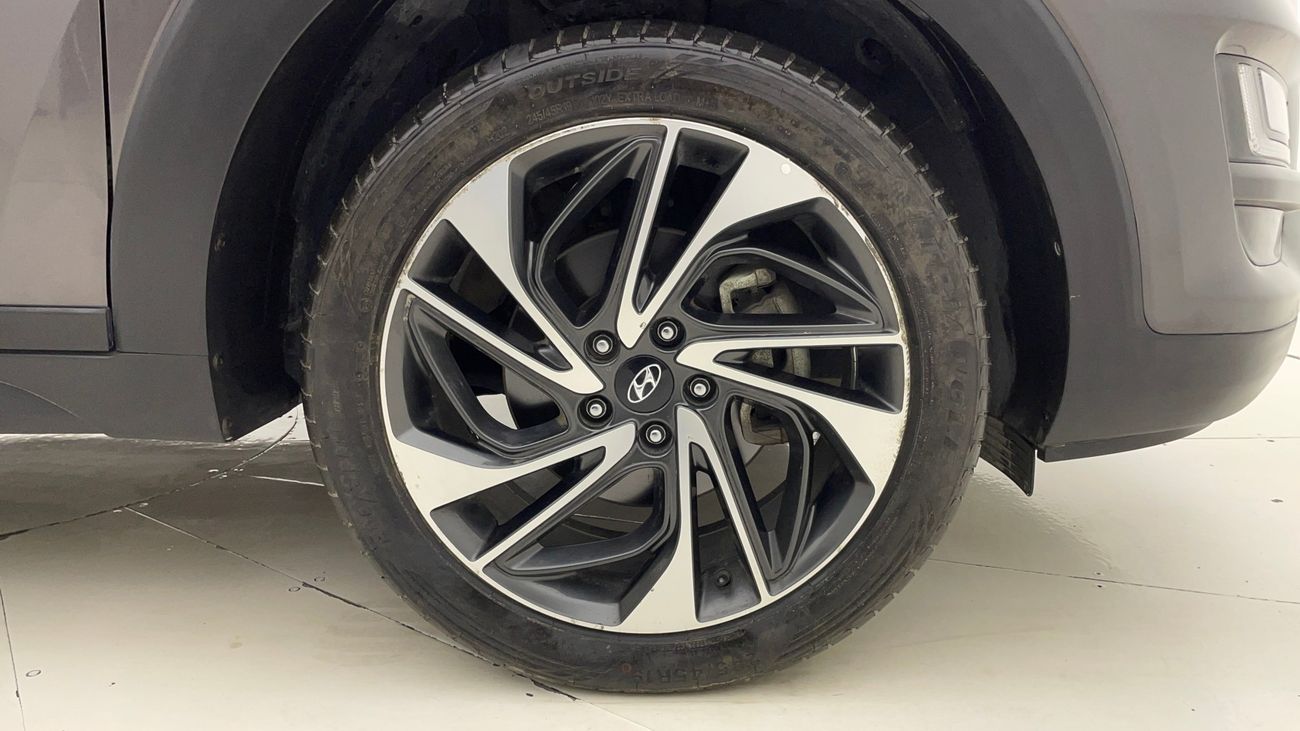 Hyundai Tucson GL 2 | Zero Down Payment | Home Test Drive