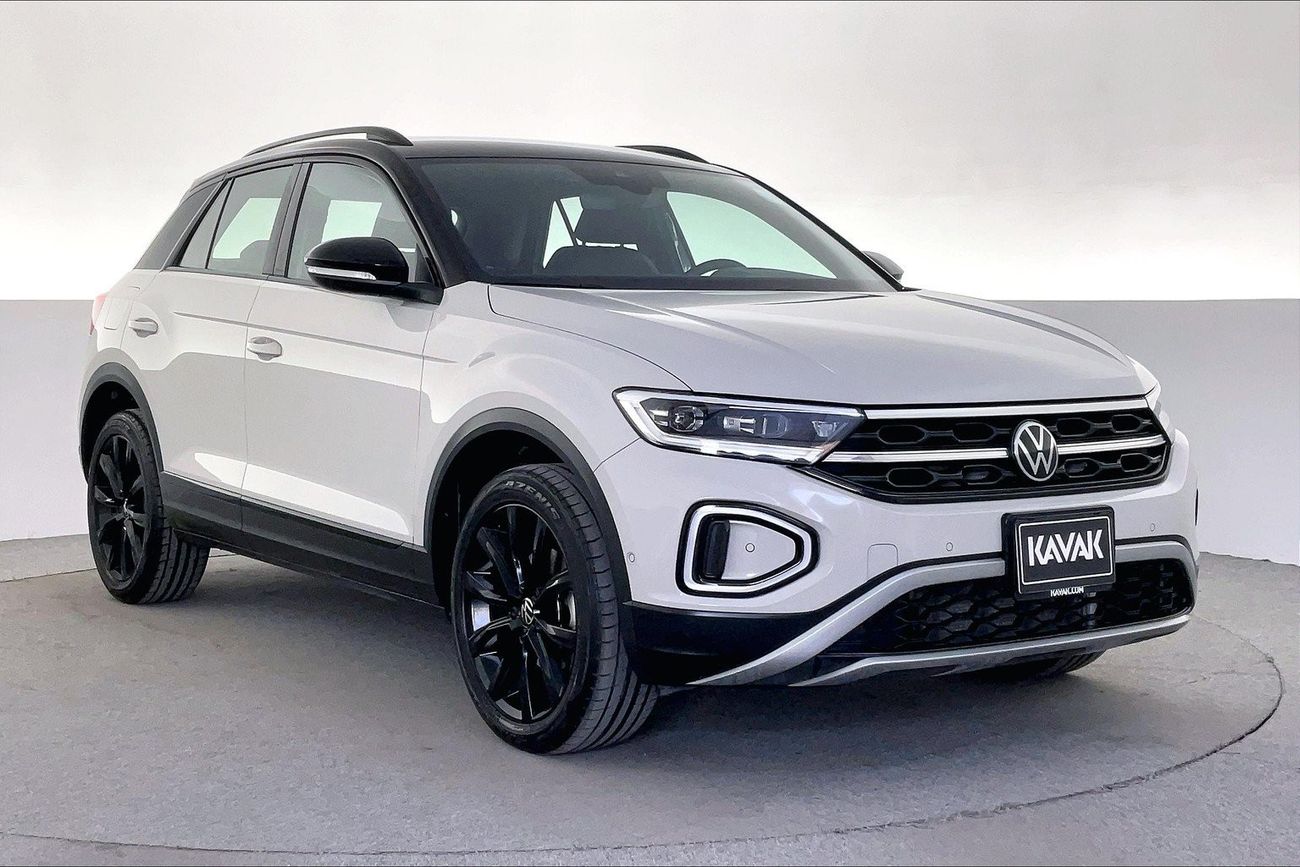 فولكس واجن T ROC Style | شامل الضمان | 0 ﺪﻔﻋﺓ ﺃﻮﻟﻯ