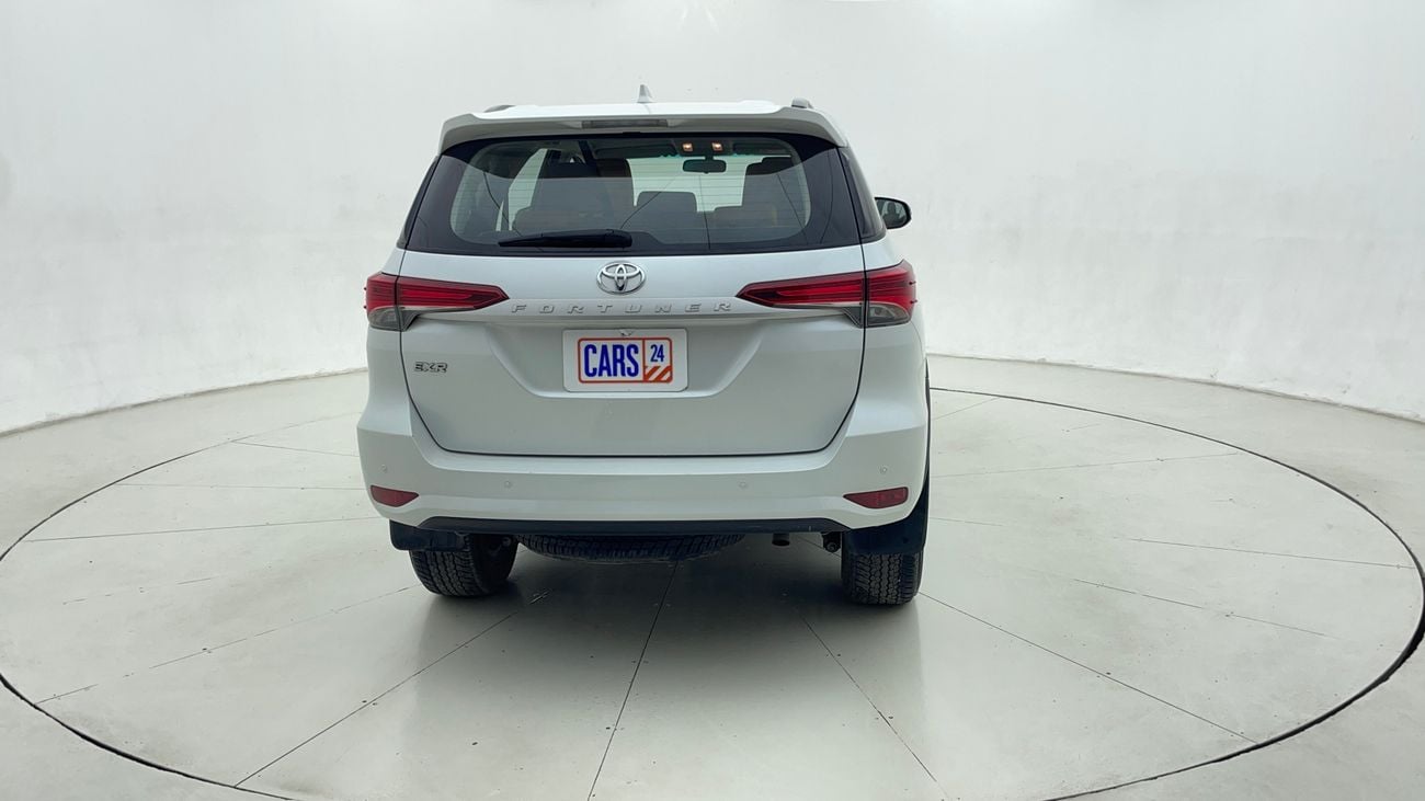 تويوتا فورتونر EXR 2.7 | بدون دفعة مقدمة | اختبار القيادة في المنزل