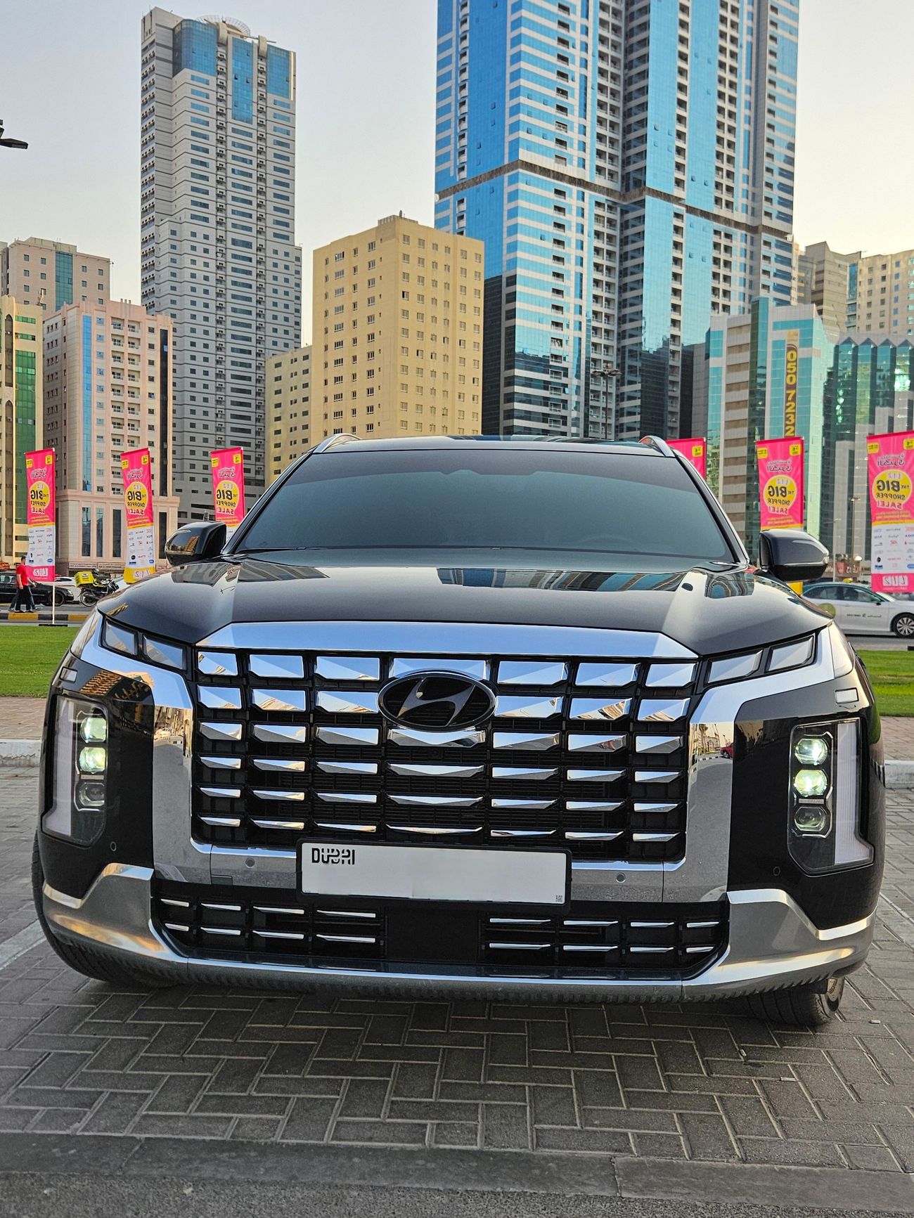 هيونداي باليساد