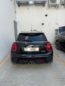 Mini Cooper S 2.0L Turbo