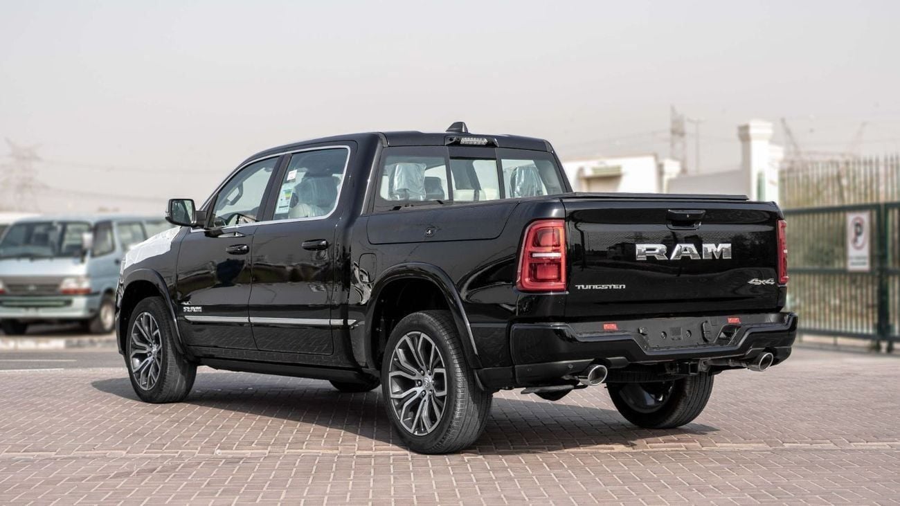 رام 1500 2025 Ram 1500 Tungsten 3.0L AT Petrol