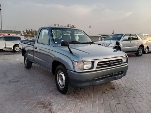 Toyota Hilux TOYOTA HILUX PICK UP RIGHT HAND DRIVE   (PM1540)