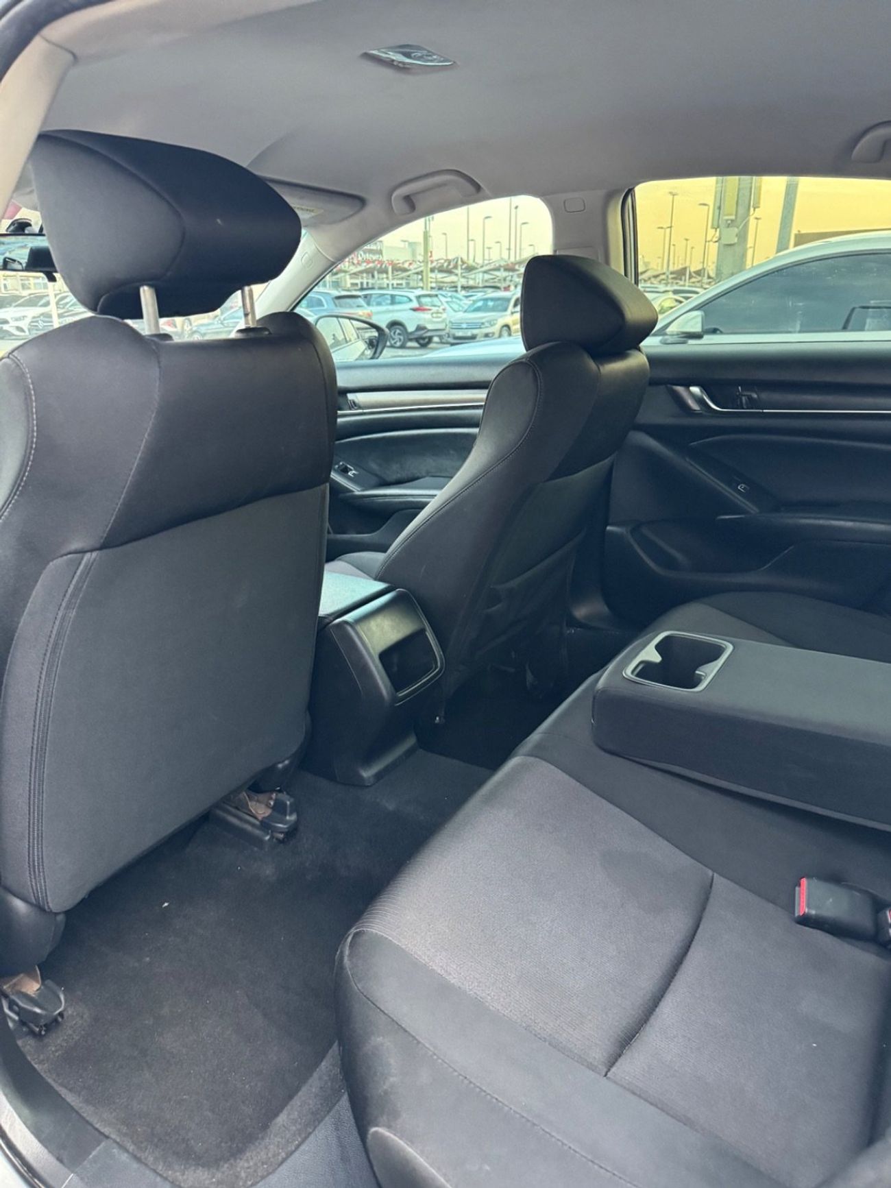 Honda Accord LX Sport 1.5L