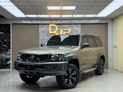 نيسان باترول سوبر سفاري