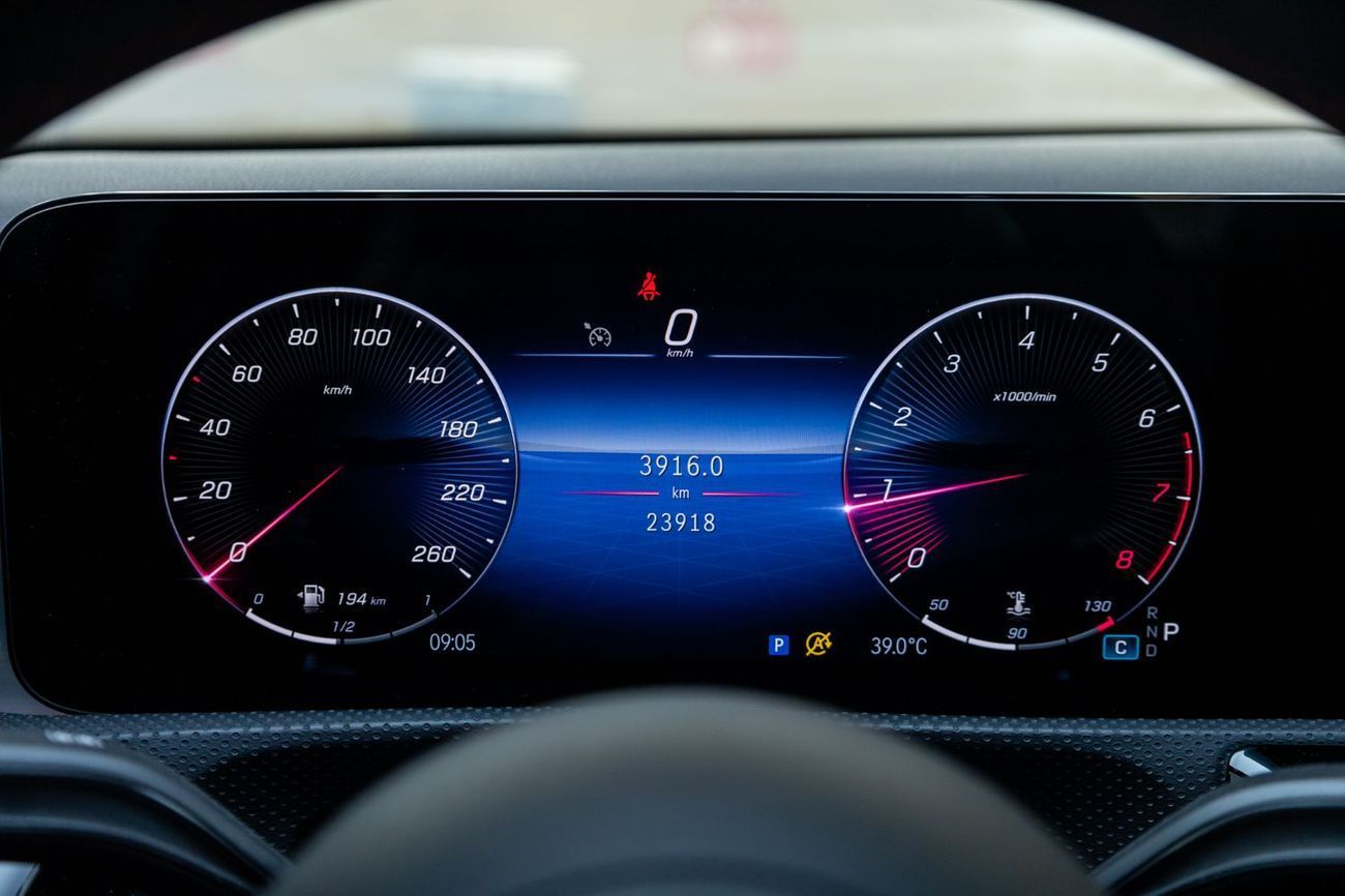 مرسيدس بنز A 200