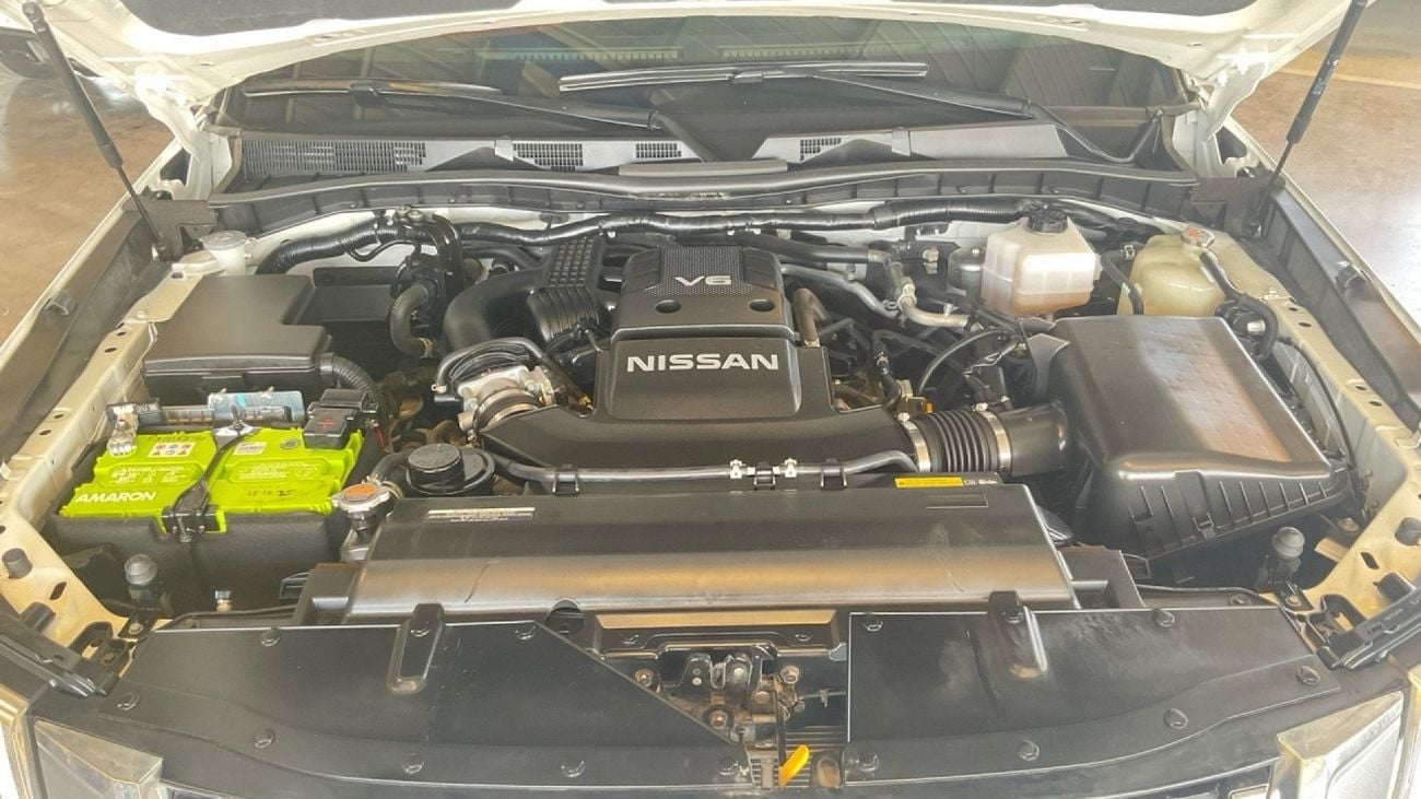 Nissan Patrol 4.0 V6 SE PLATINUM CITY 4WD AUTO | Guaranteed Warranty | 0 Down Payment