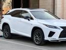 لكزس RX 350 F-Sport 3.5L (296 HP)