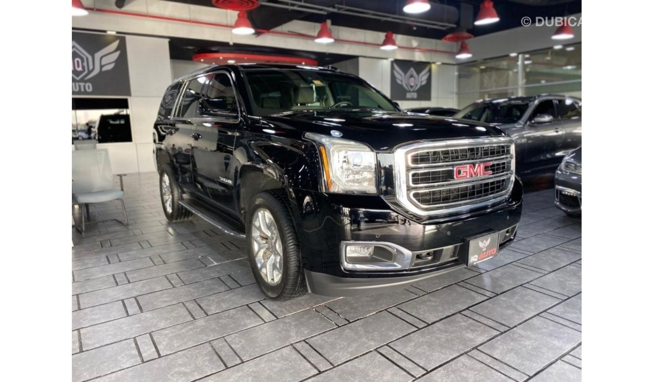 GMC Yukon SLT SLT SLT