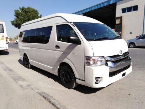 تويوتا هاياس TOYOTA HIACE COMMUTER RIGHT HAND DRIVE (PM1125)