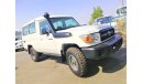 Toyota Land Cruiser Hard Top LAND CRUISER HARDTOP 3 DOOR  V6  4.2L DIESEL MANUAL