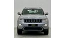 جيب جراند شيروكي 2018 Jeep Grand Cherokee Limited, Warranty, Service History, GCC
