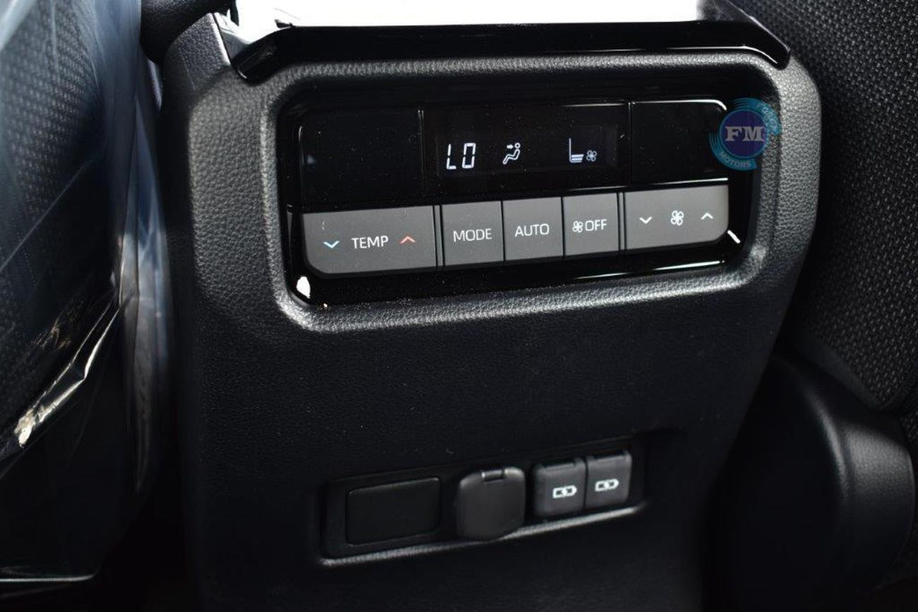 Toyota Prado TX2 2.8L Diesel 7 Seater Automatic