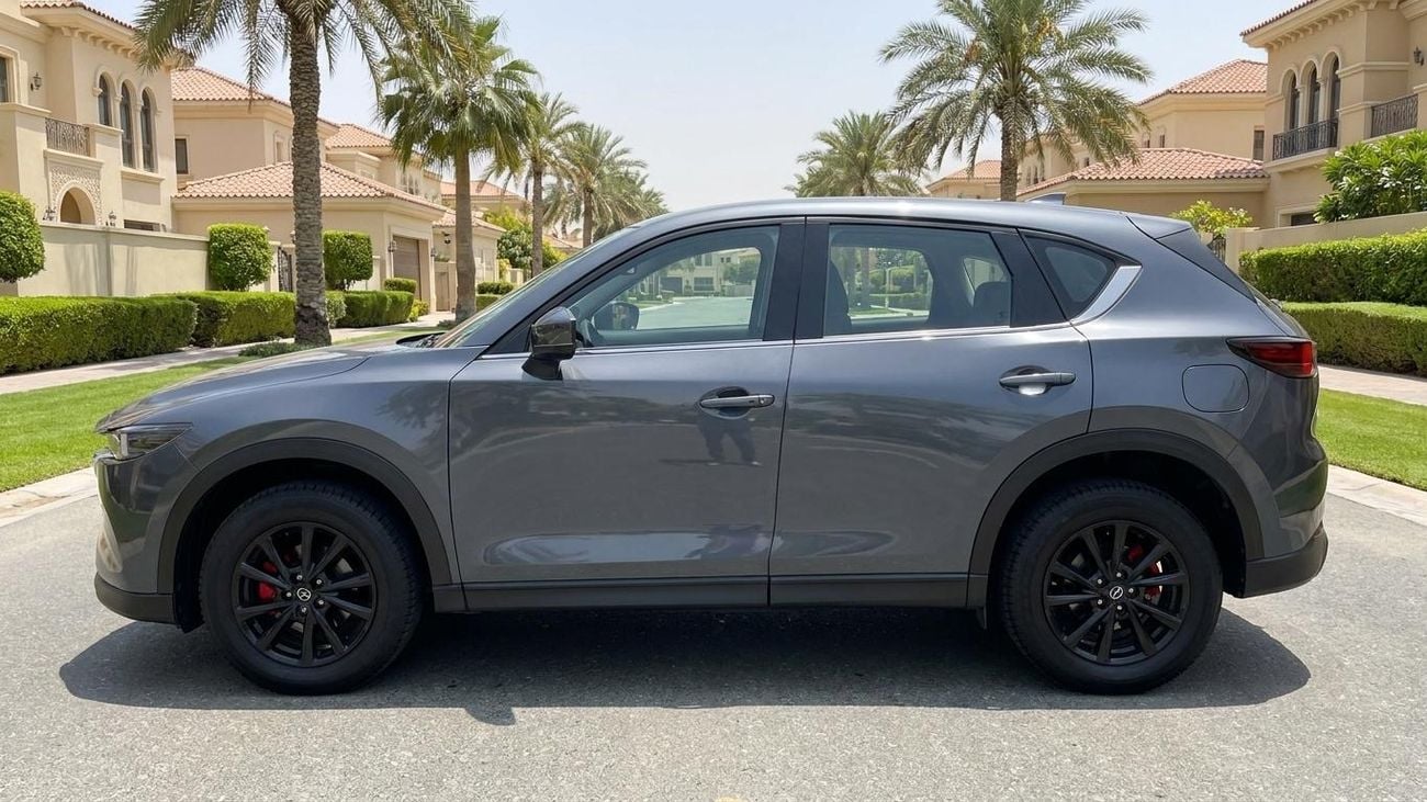Mazda CX-5 GT 2024 | AED 1073/Month | 0 DP | 30 Day Return | Warranty | Service History