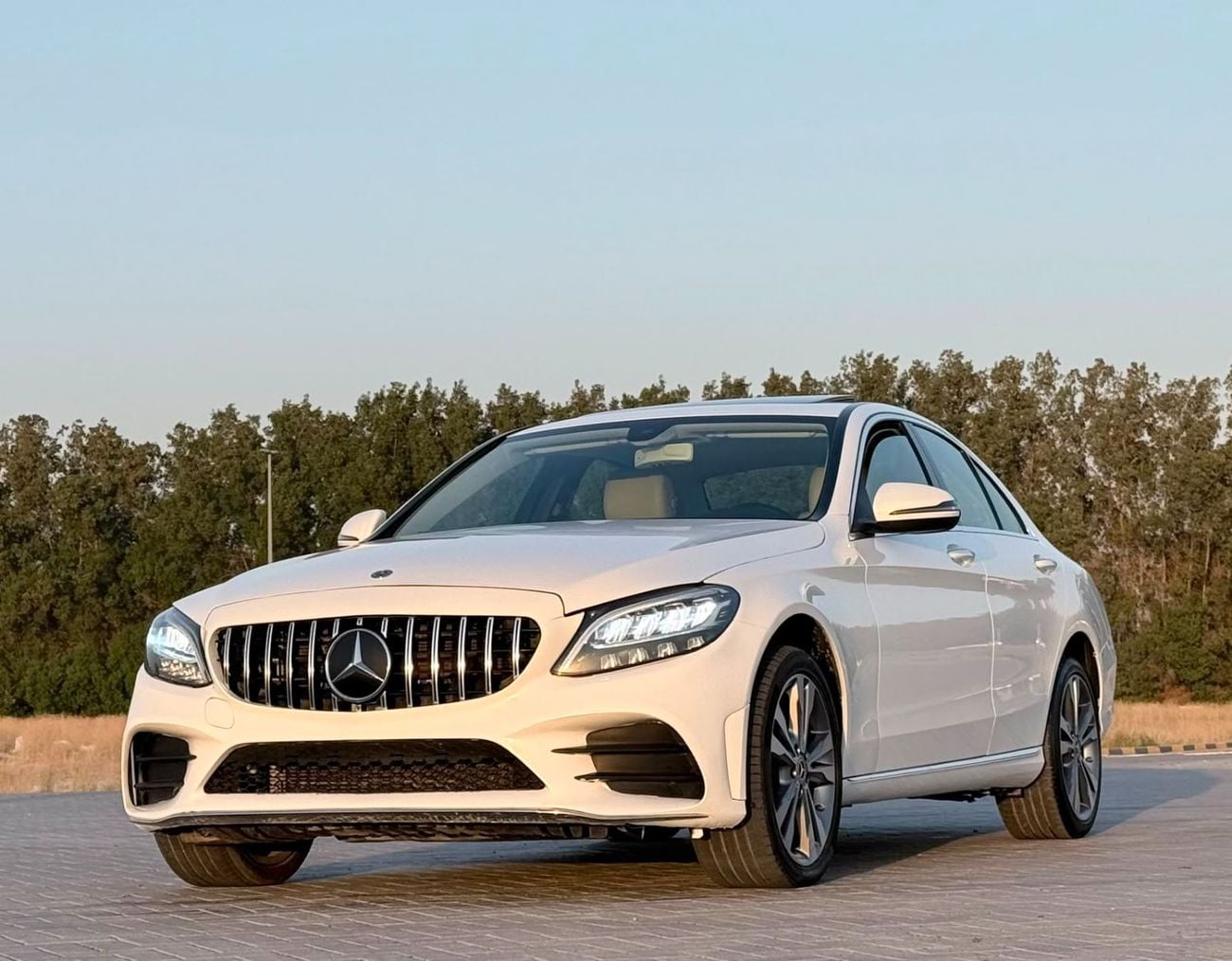 مرسيدس بنز C 300