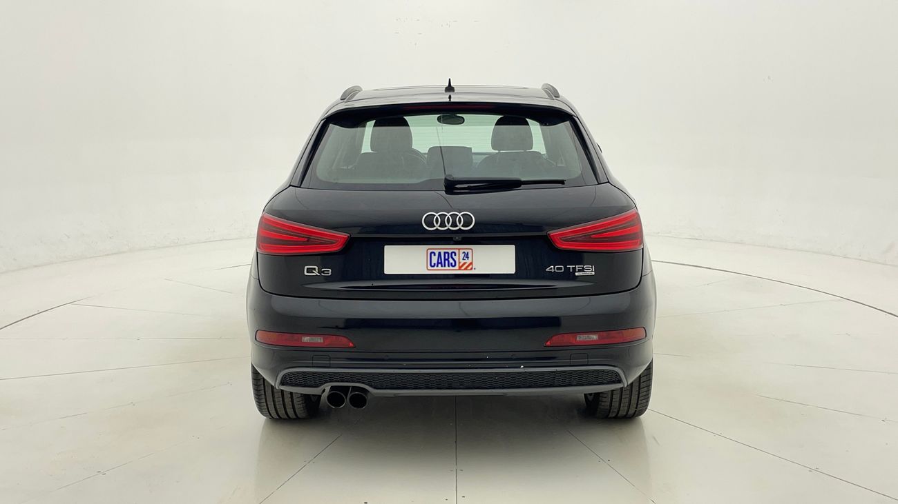 أودي Q3 S LINE 40 TFSI 2 | بدون دفعة مقدمة | اختبار قيادة مجاني للمنزل