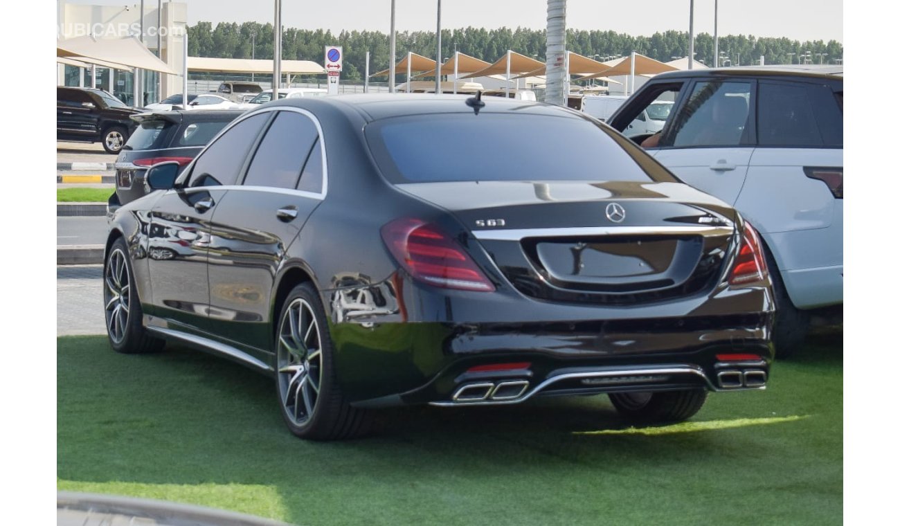 Mercedes-Benz S 550 Full opition face lift 2019