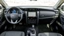 Toyota Fortuner EXR Toyota Fortuner 2.4L Diesel 4X4 MY2025