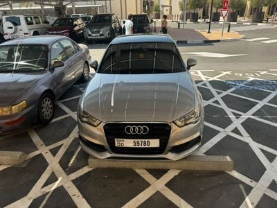 أودي A3 40 TFSI S-LINE