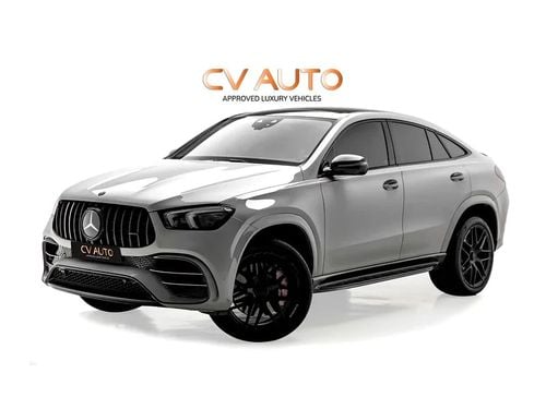 Mercedes-Benz GLE 63 S AMG