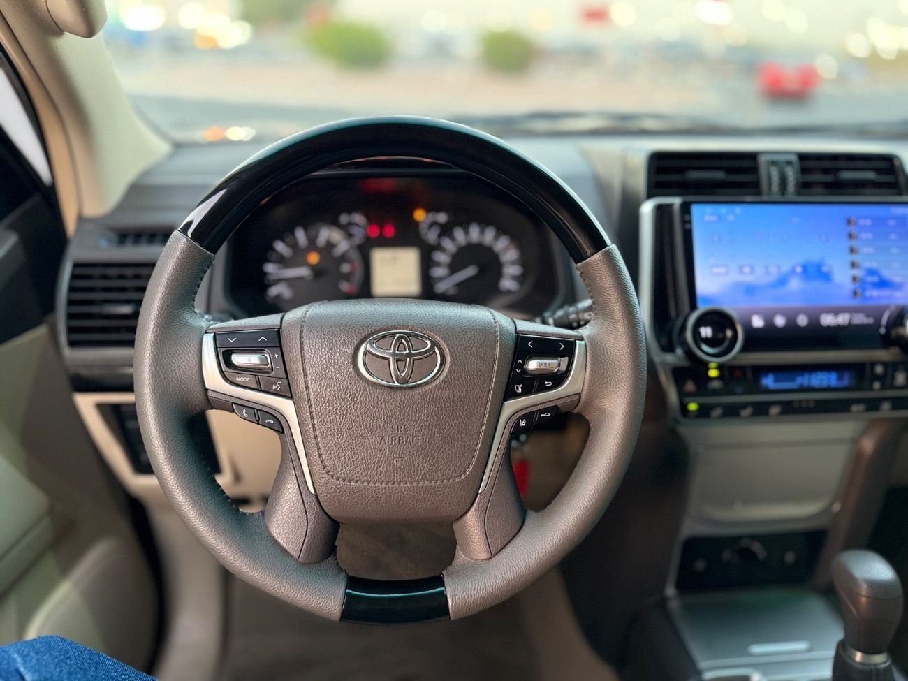 Toyota Prado VXR 2.7L 4WD