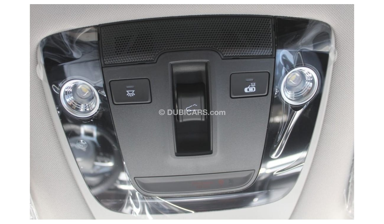 كيا سبورتيج GT-Line Turbo 1.6l petrol 4X2 FWD 2022  Green color with Radar & Electric tailgate