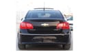 Chevrolet Cruze LT Chevrolet Cruze 2017 GCC, full option, in excellent condition, without accidents