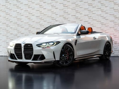 BMW M4 Competition 3.0L