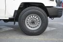 Toyota Land Cruiser 70 LX GDJ76 2.8L TDSL - E AT 40th Anniversary Package 2025YM