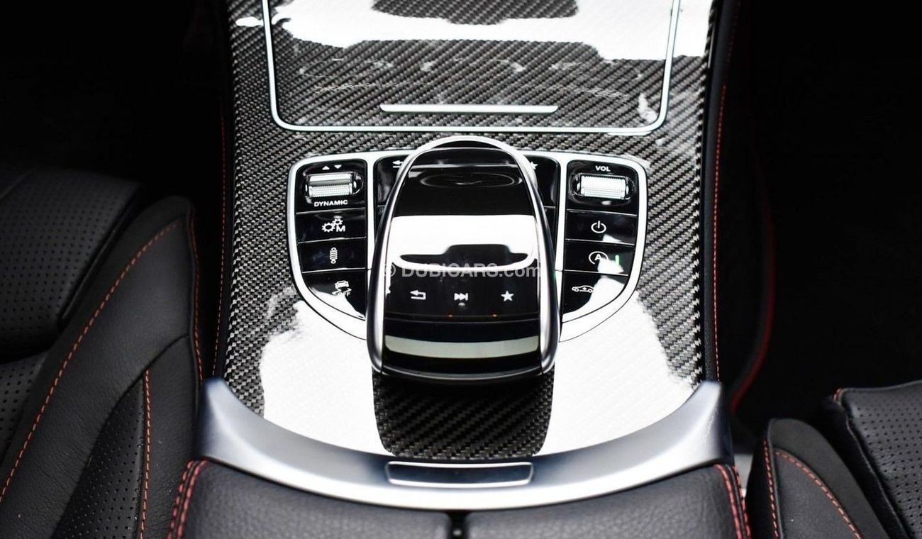 Mercedes-Benz GLC 43