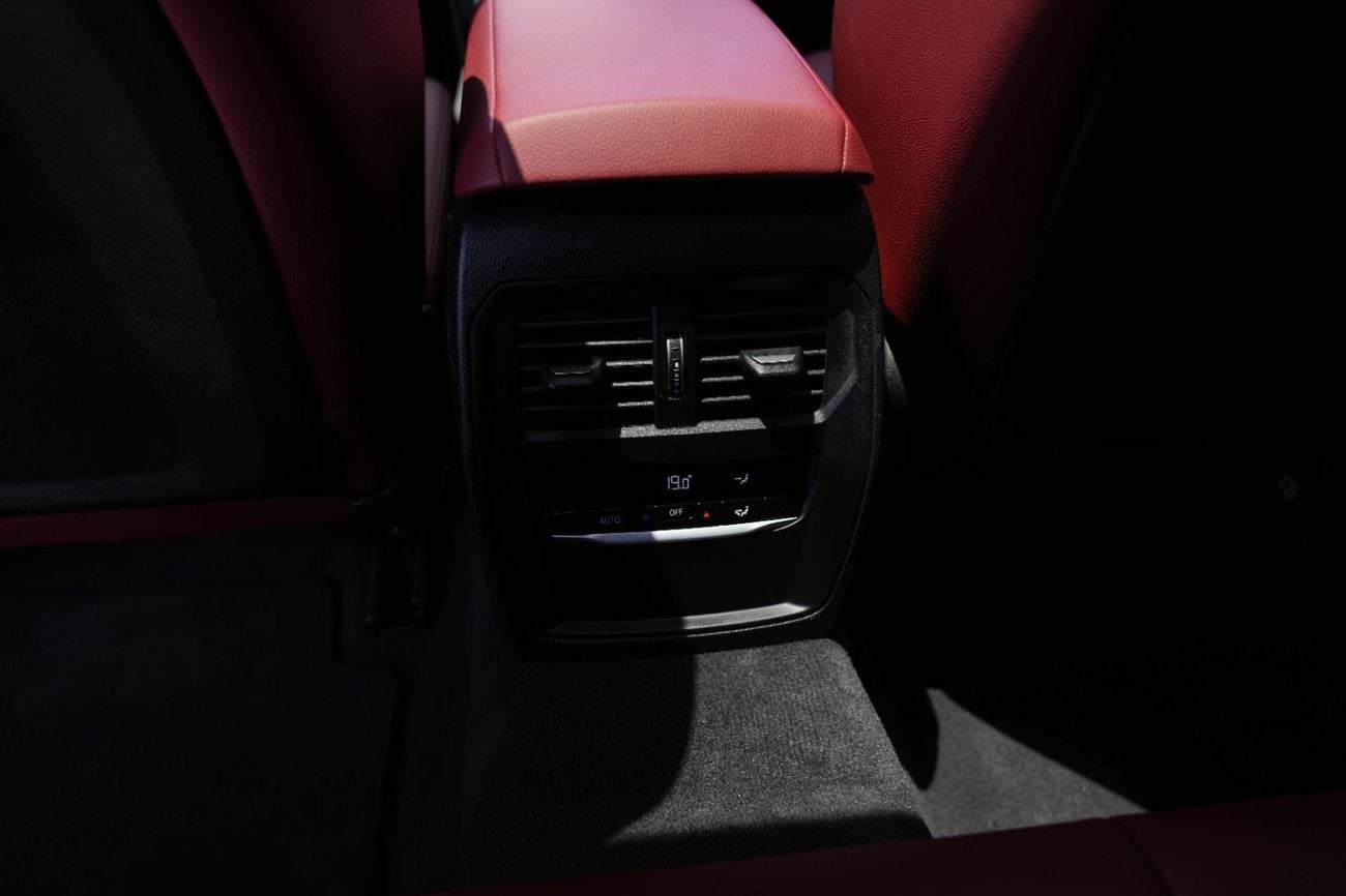 بي أم دبليو 420I Gran Coupe M SPORT KIT 2023!! IMMACULATE CONDITION!! WARRANTY AND SERVICE CONTRACT THROUGH AGMC