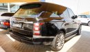 Land Rover Range Rover Vogue SE Supercharged