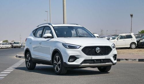 MG ZS Brand New MG ZS Luxury 2025 1.5L A/T FWD | Petrol |White/Black |N-ZS-1.5-P25-LUX | FOR EXPORT AND LO