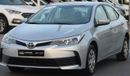 Toyota Corolla SE SE Toyota Corolla 2018 GCC in excellent condition, without accidents, clean inside and outside