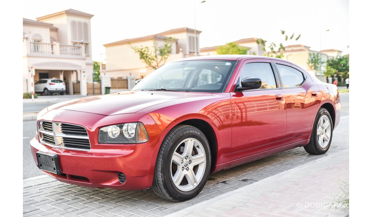 Dodge Charger 3.5 V6