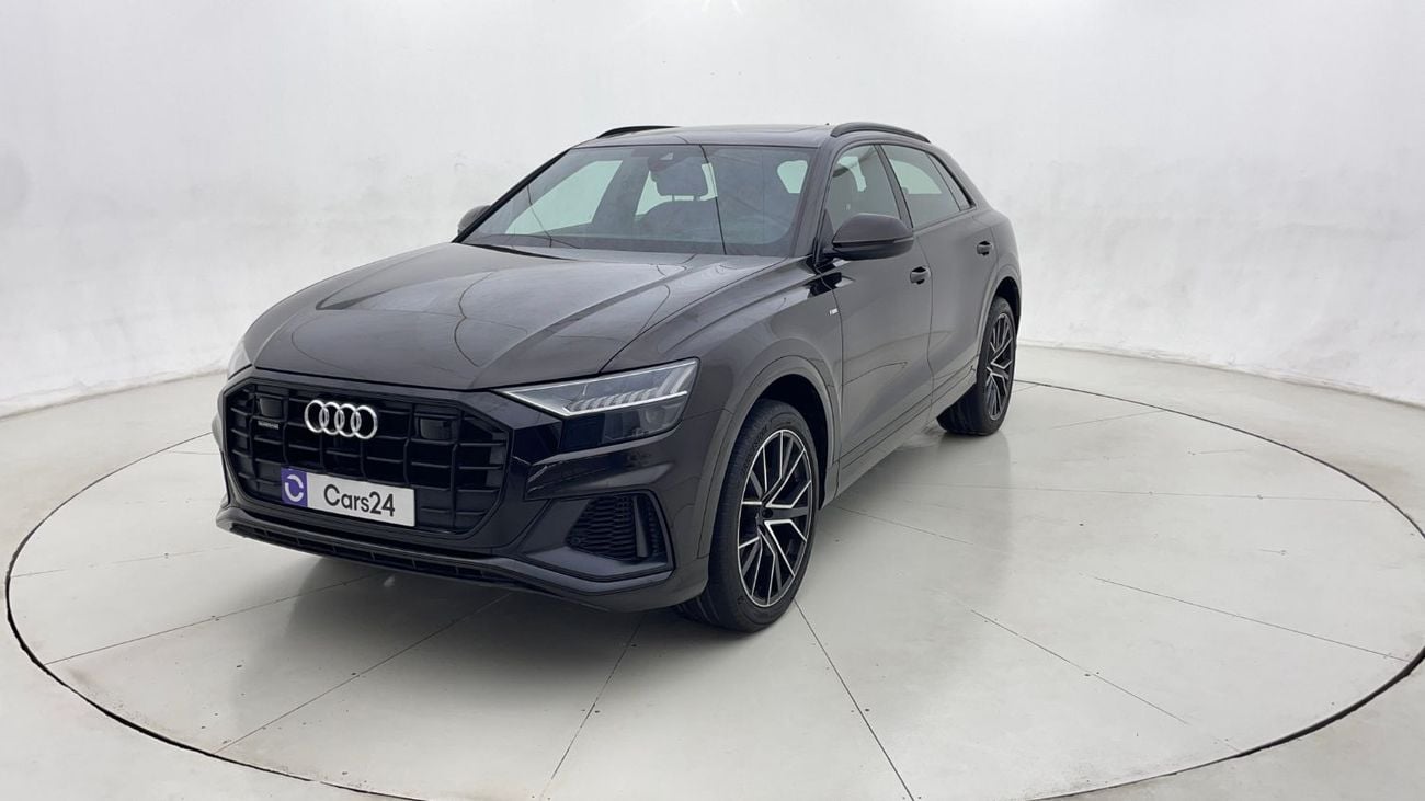 Audi Q8 55 TFSI
