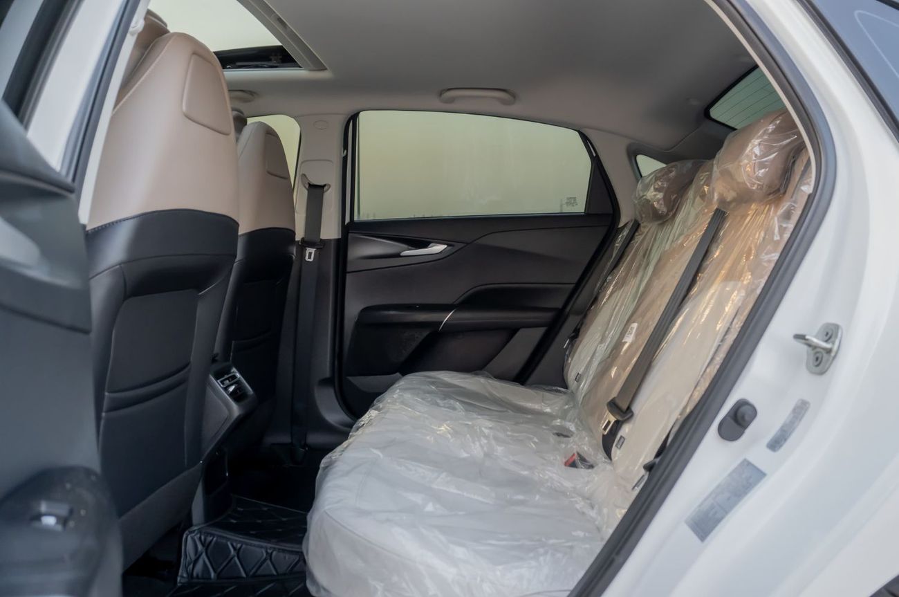 Changan Eado Plus GCC CAR FULL OPTION - LOW MIL