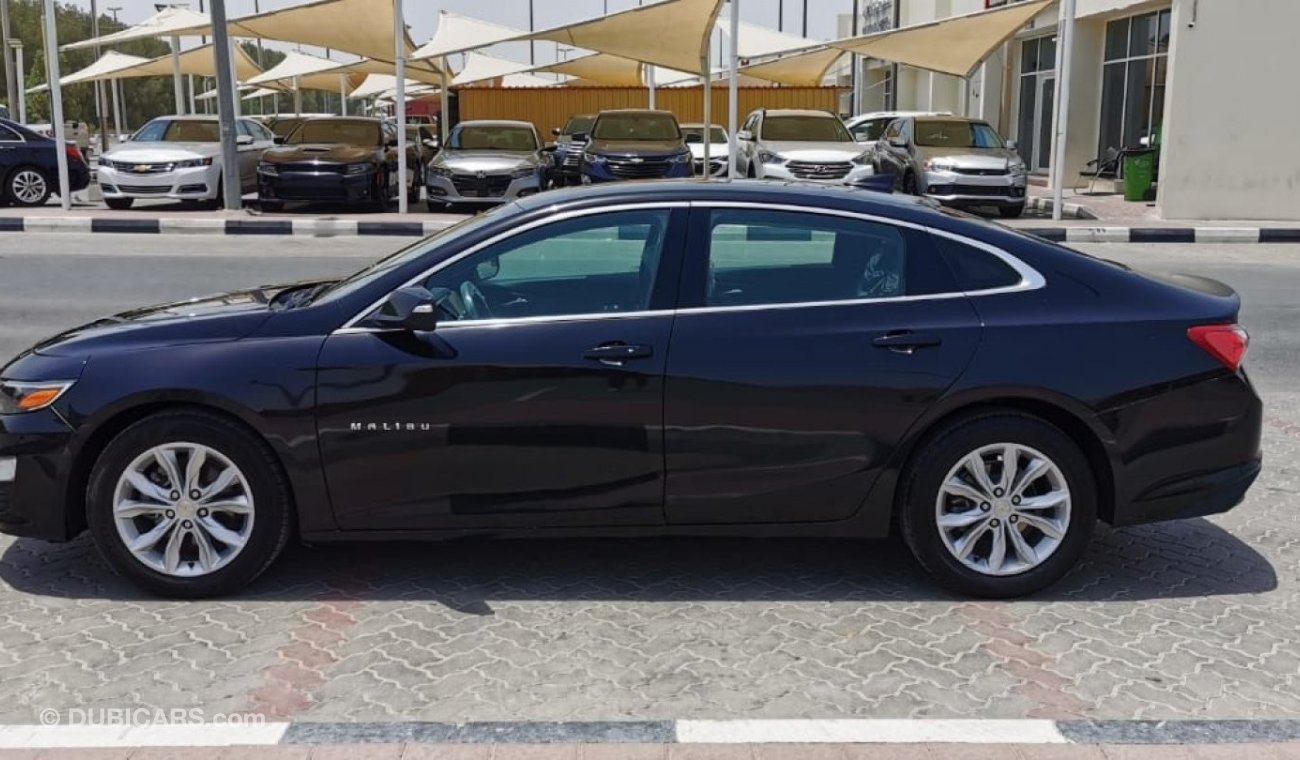 Chevrolet Malibu LT - Full Option