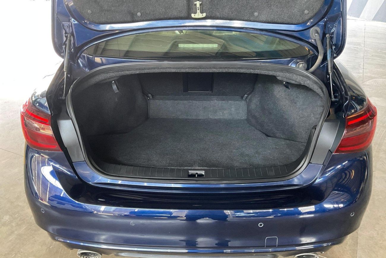 Infiniti Q50 Premium / Luxe | National Day Celebration | Guaranteed Warranty | 0 Down Payment