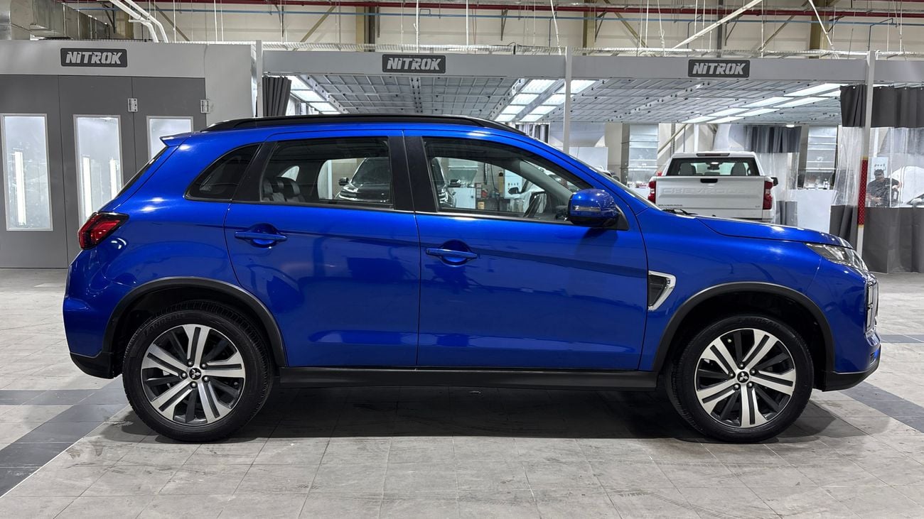 Mitsubishi ASX 2023 HIGHLINE | AED 752/Month | 0 DP | 30 Day Return | Warranty