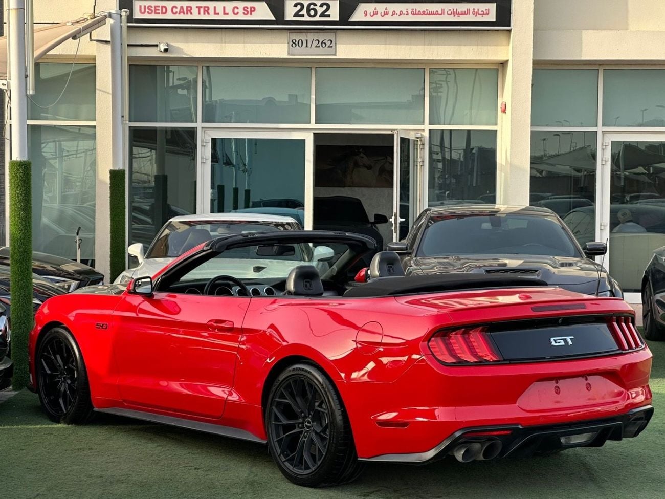 Ford Mustang GT PREMIUM