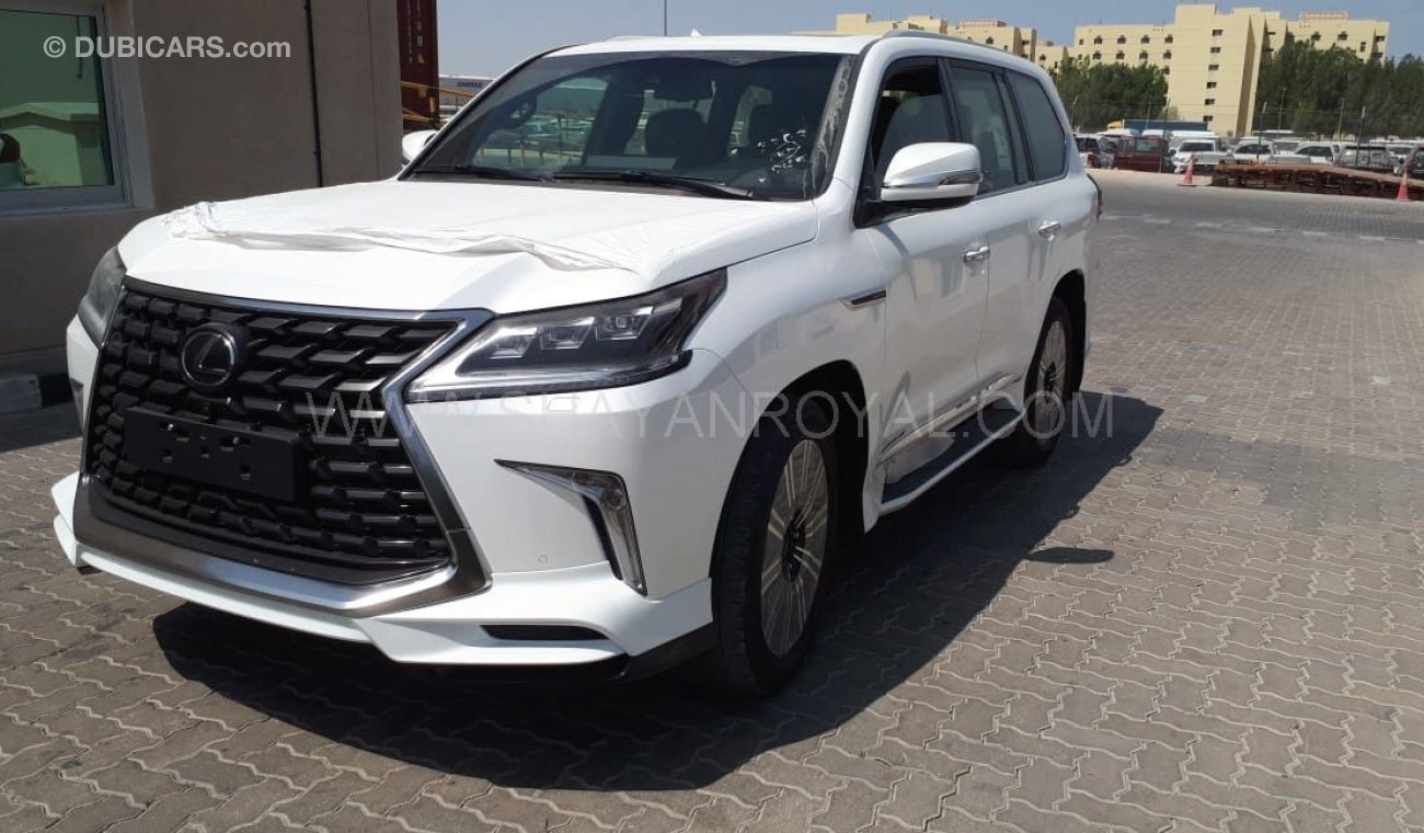 Lexus LX570 Super Sport 5.7L V8  2021MY Petrol  ( Export Only )