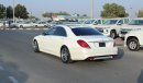 Mercedes-Benz S 400 Hybrid 2014 Japan import