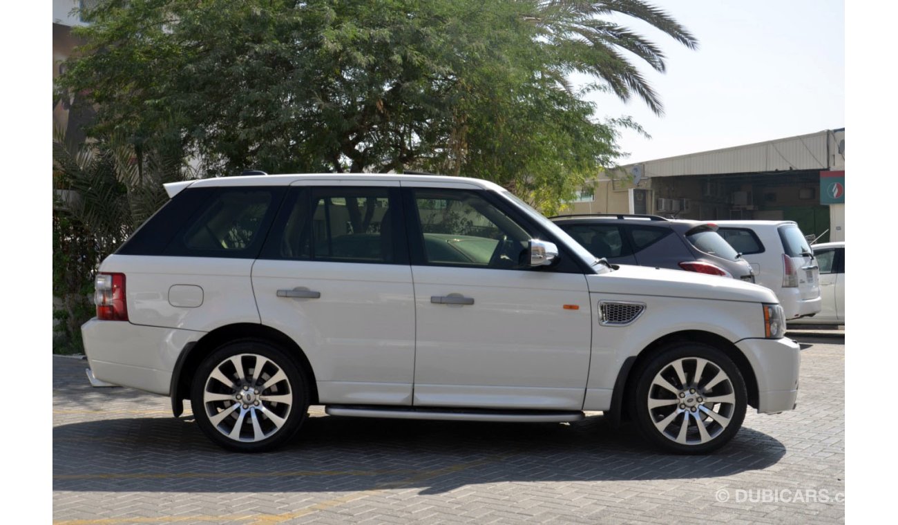 Land Rover Range Rover Sport HSE Fully Loaded in Perfect Condition