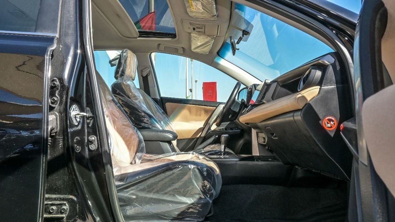 تويوتا راف ٤ GX 2.5L FWD