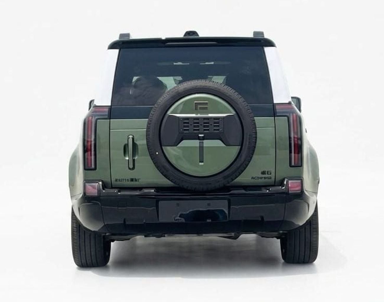 ROX Adamas ROX Adamas Admas Luxury Executive Edition –7 -Seater Intelligent SUV