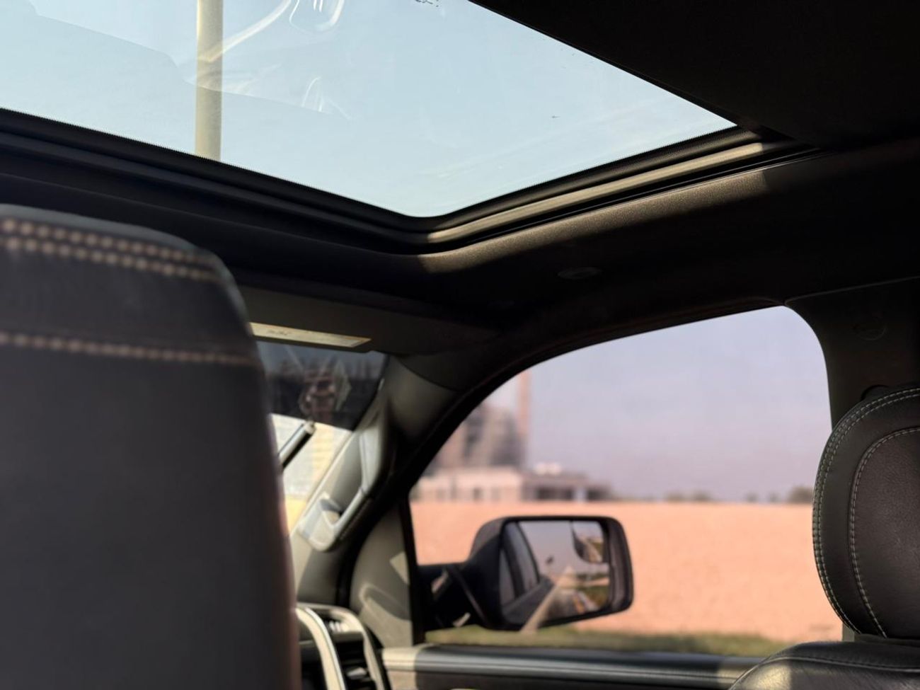 رام 1500 TRX Crew Cab 6.2L