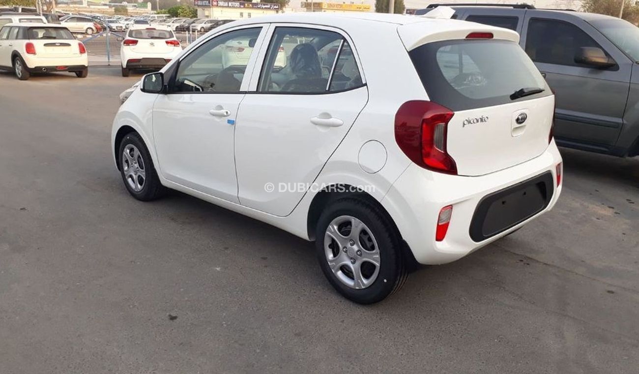 كيا بيكانتو KIA PICANTO 1.2L ///// 2019 ///// SPECIAL OFFER ///// BY FORMULA AUTO //// FOR EXPORT