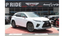 Lexus RX350 F SPORT